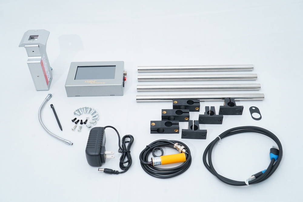 Ridhi Thermal Inkjet Batch Coding Machine - Automatic Grade: Semi-automatic