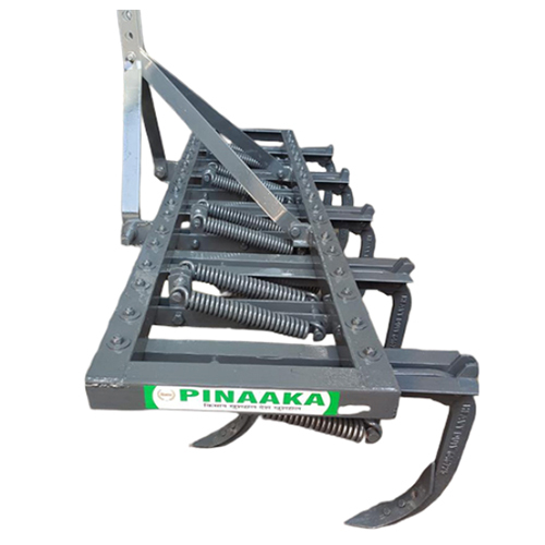 Cultivater Machine - Color: Grey