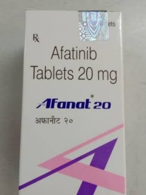 Afatinib 20 mg tablets