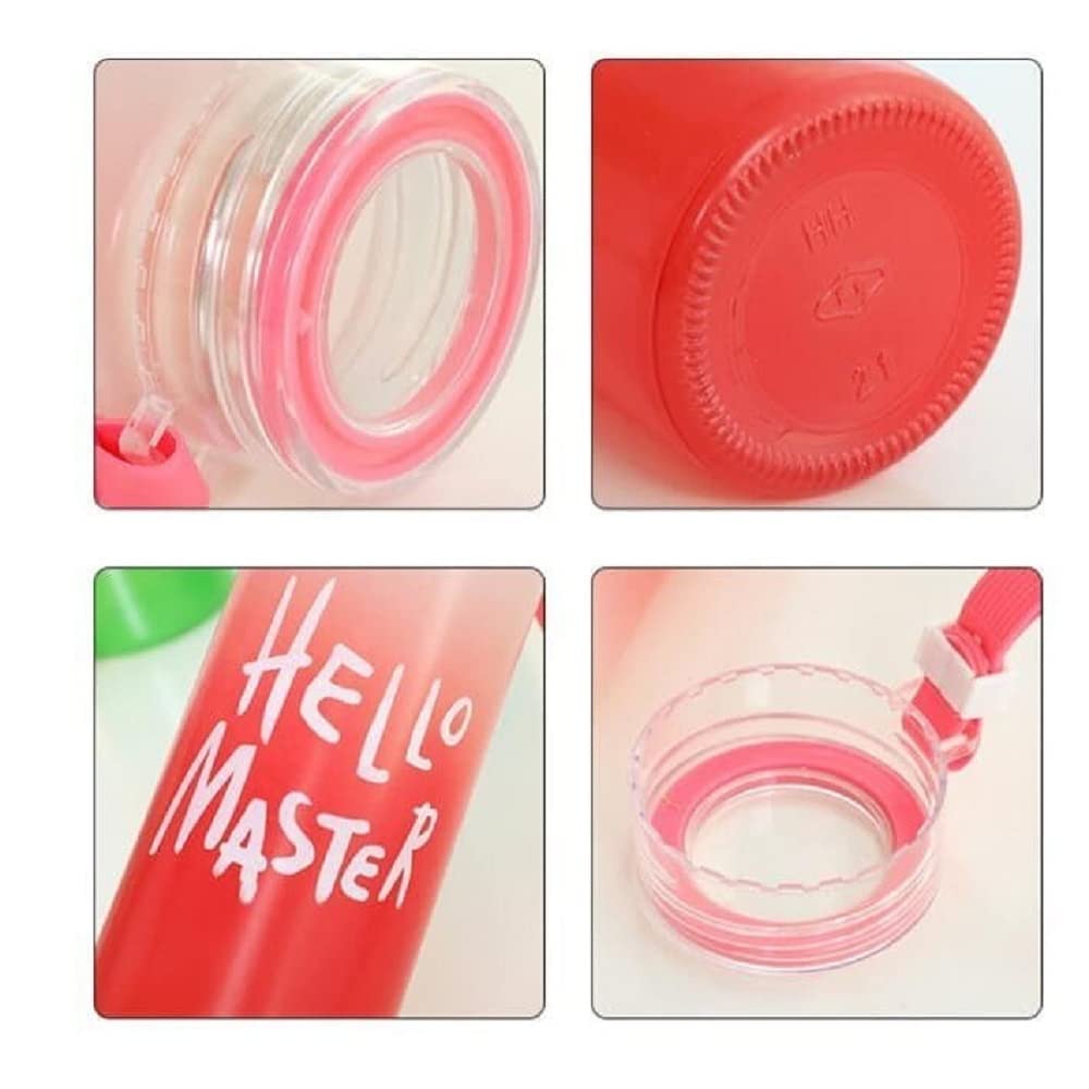 Hello Master - Capacity: 500 Milliliter (Ml)