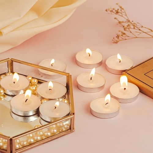 Candle Wax - Color: White