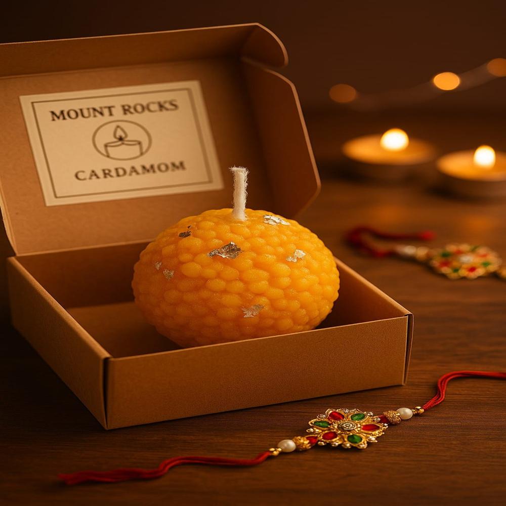 Decorative Candles - Color: White