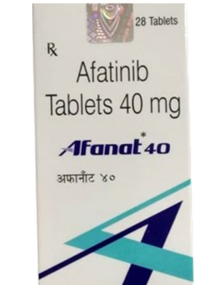 Afatinib 40 Mg - Dosage Form: Tablets