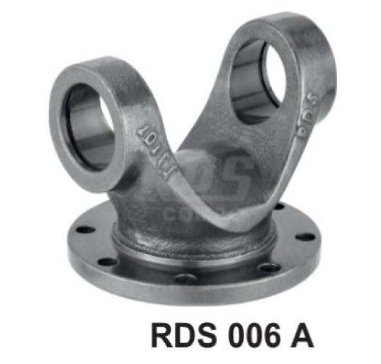 41.28x126mm UJ Cross Fitting
