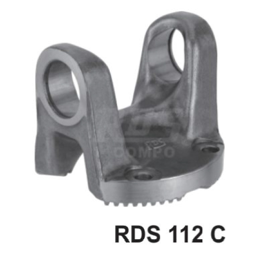 42x119mm UJ Cross Fitting