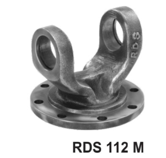 42x119mm UJ Cross Fitting