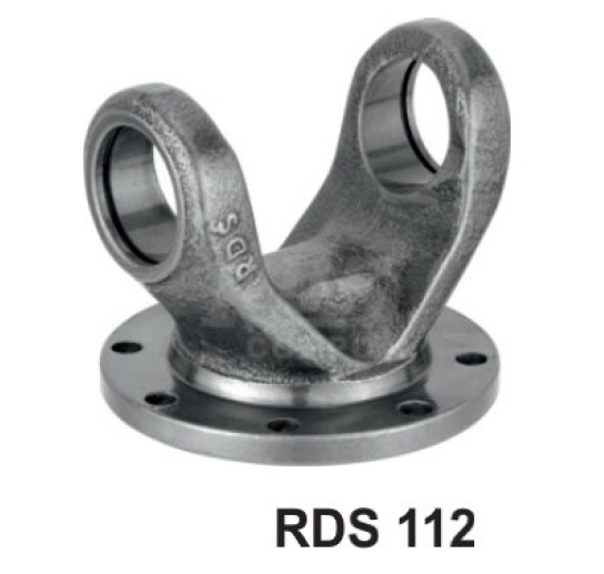 42x119mm UJ Cross Fitting