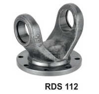 42x119mm Uj Cross Fitting - For Use In: Automotive