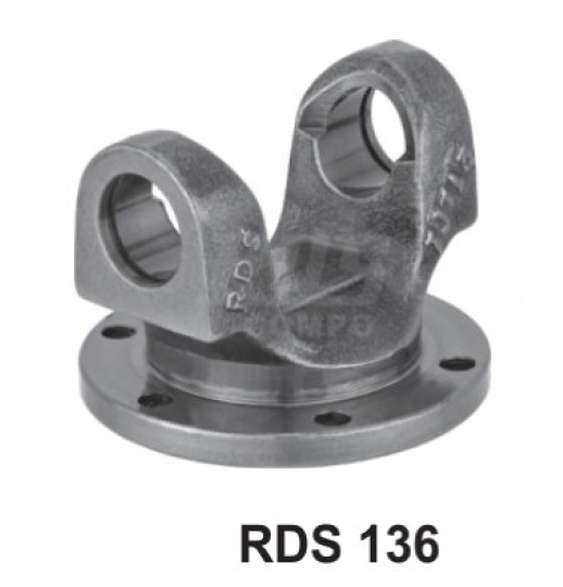 30.18x106mm UJ Cross Fitting