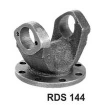 49.20x155mm Uj Cross Fitting - For Use In: Automotive
