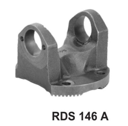 49.20x155mm UJ Cross Fitting