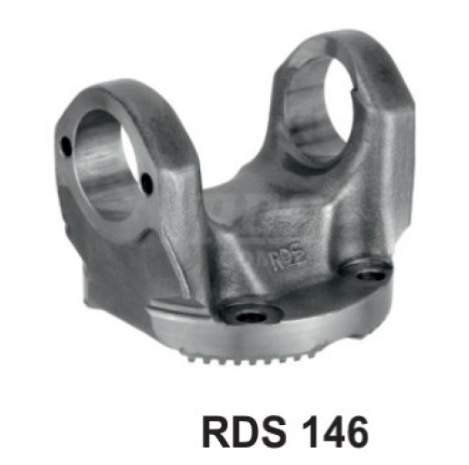 49.20X155Mm Uj Cross Fitting - For Use In: Automotive