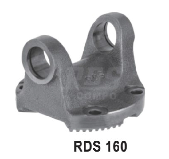 34.95x126mm UJ Cross Fitting