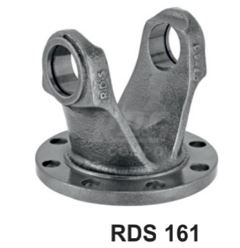 42x129.35mm UJ Cross Fitting