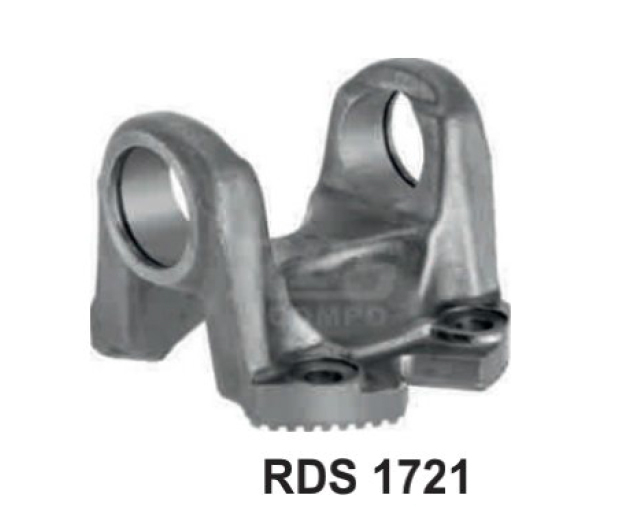 57x152mm UJ Cross Fitting