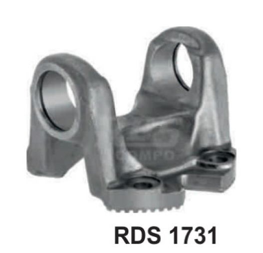 52x147mm UJ Cross Fitting