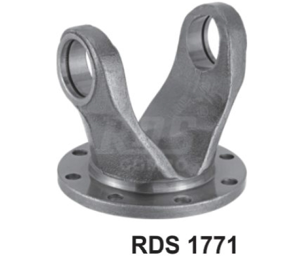 42x129.35mm UJ Cross Fitting