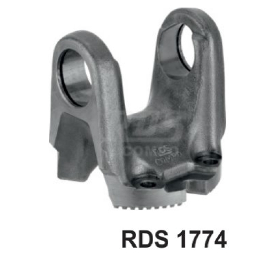 Flange Yoke Cross Holder