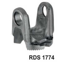 49.20x155mm Uj Cross Fitting - For Use In: Automotive