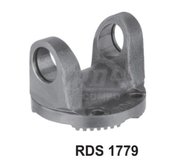 34.95x126mm UJ Cross Fitting