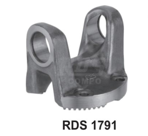 42x119mm UJ Cross Fitting