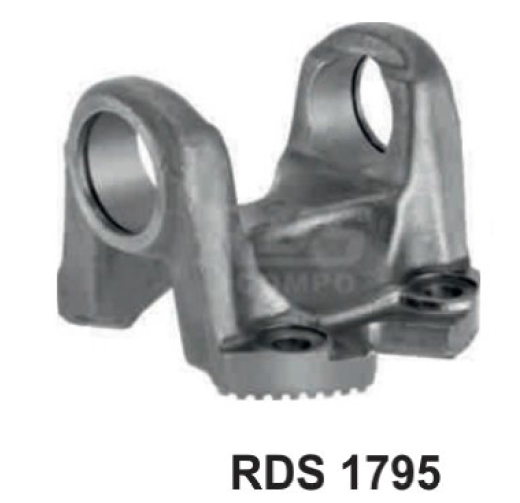 52x147mm UJ Cross Fitting