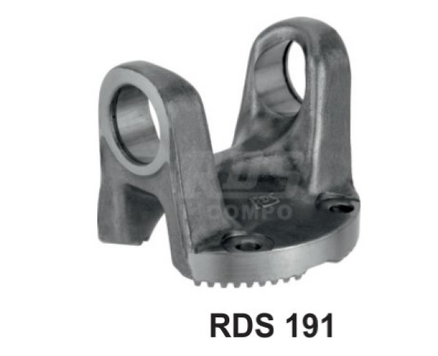 41.28x126mm UJ Cross Fitting