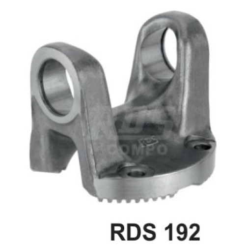 42x129.35mm UJ Cross Fitting