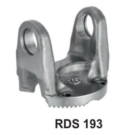 Flange Yoke Cross Holder