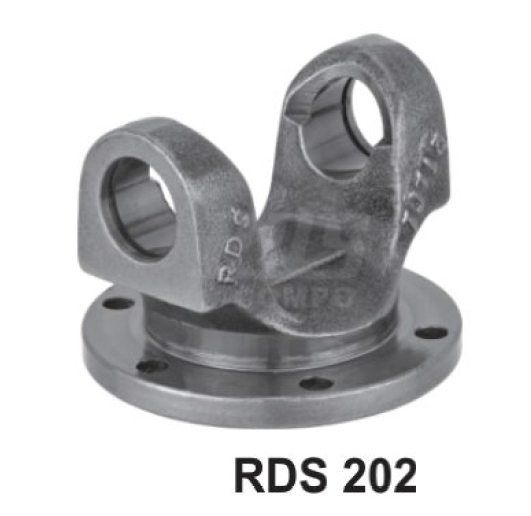 34.95x106mm UJ Cross Fitting