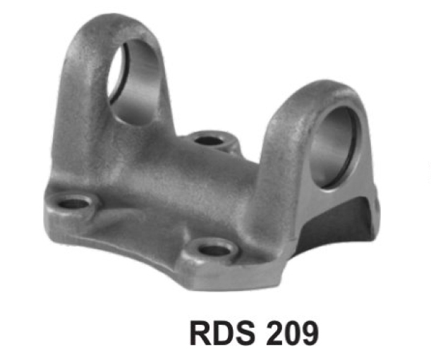 34.95x106mm UJ Cross Fitting