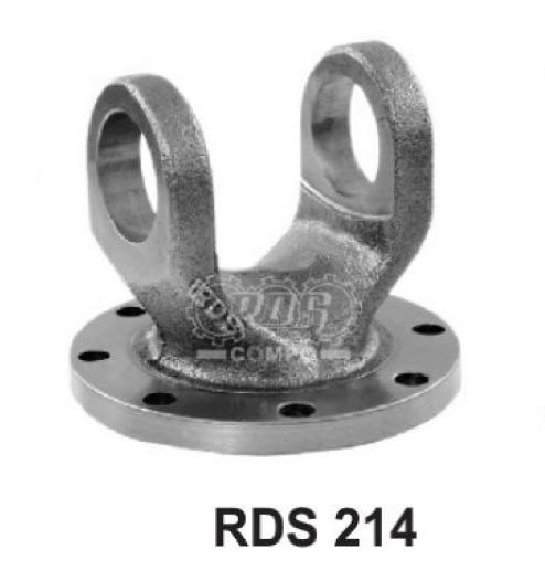 46.05x69mm UJ Cross Fitting