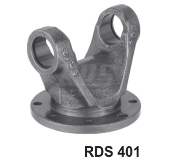 34.95x126mm UJ Cross Fitting