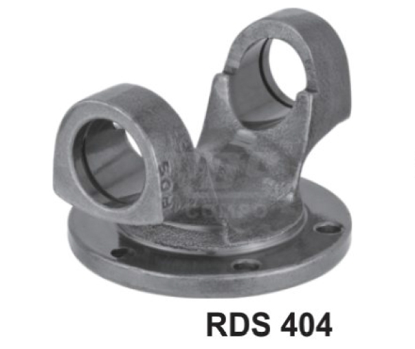 34.95X126Mm Uj Cross Fitting - For Use In: Automotive