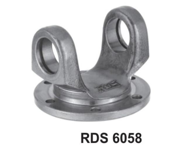 30x82mm UJ Cross Fitting