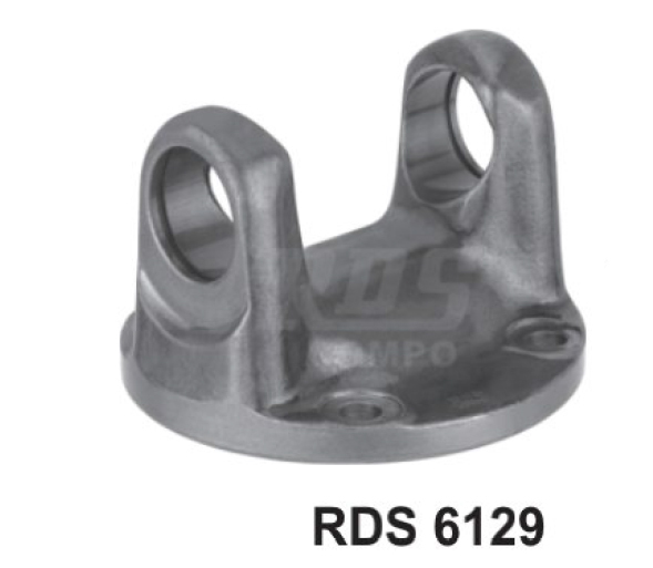 34.95x126mm UJ Cross Fitting