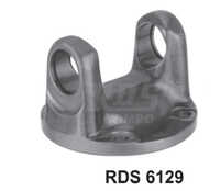 34.95x126mm Uj Cross Fitting - For Use In: Automotive