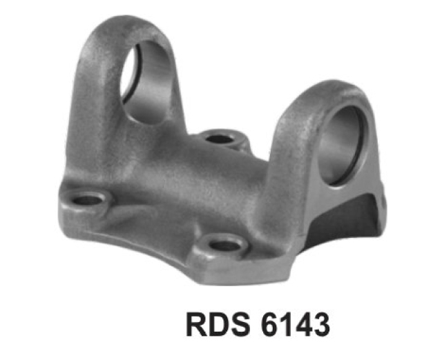 34.65x126mm UJ Cross Fitting