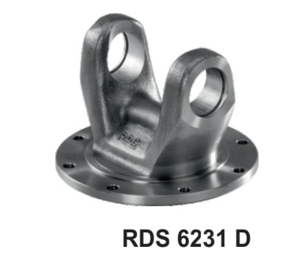 41.28X126Mm Uj Cross Fitting - For Use In: Automotive