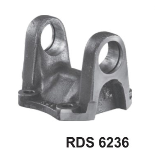 34.95x126mm UJ Cross Fitting