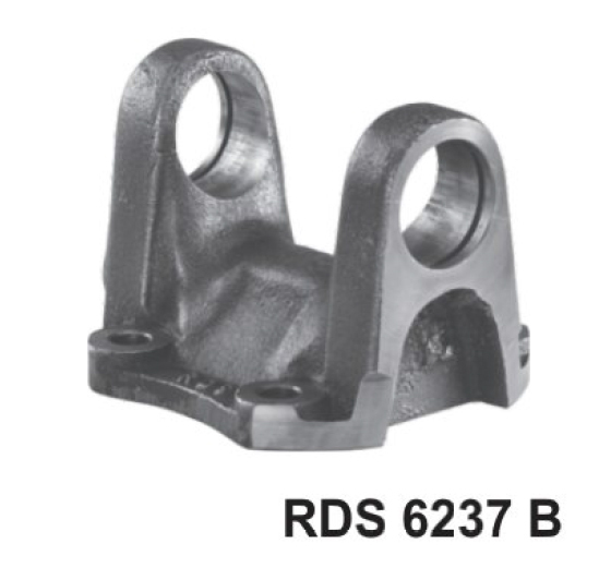 39.69x116mm UJ Cross Fitting