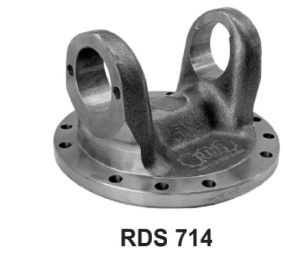 49.20X155Mm Uj Cross Fitting - For Use In: Automotive