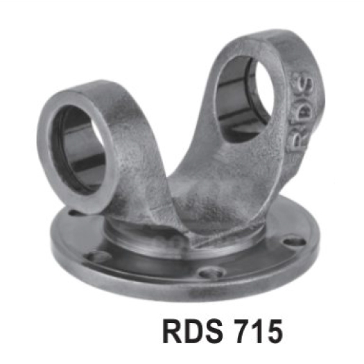 Flange Yoke Cross Holder