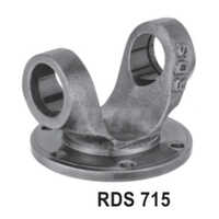 30.18x92mm Uj Cross Fitting - For Use In: Automotive