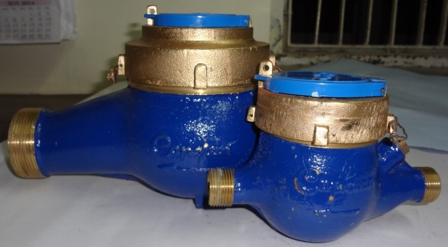 Water Meter Calibration Service