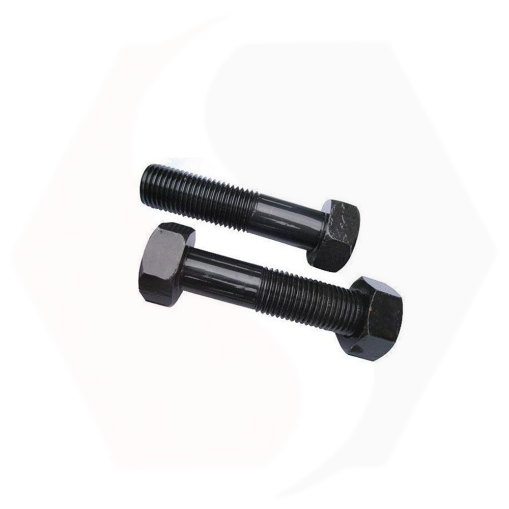 Mild Steel Hex Bolt