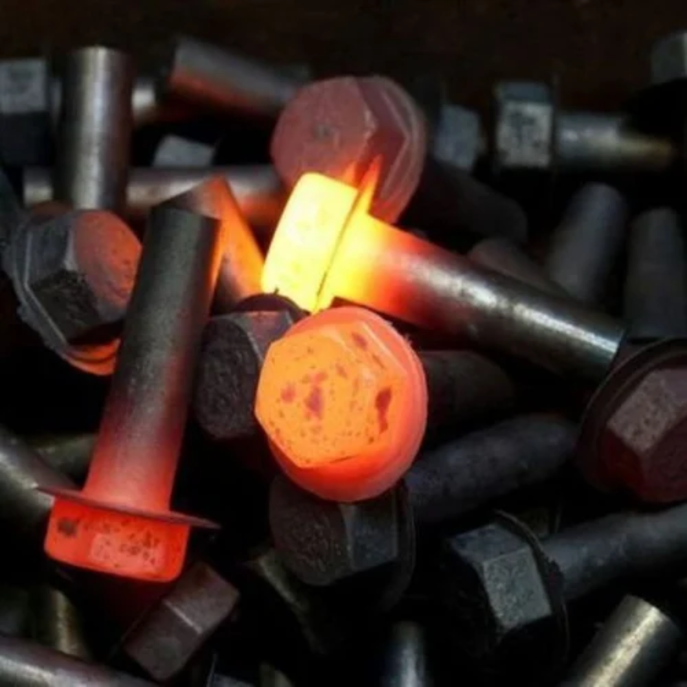 Mild Steel Hex Bolt