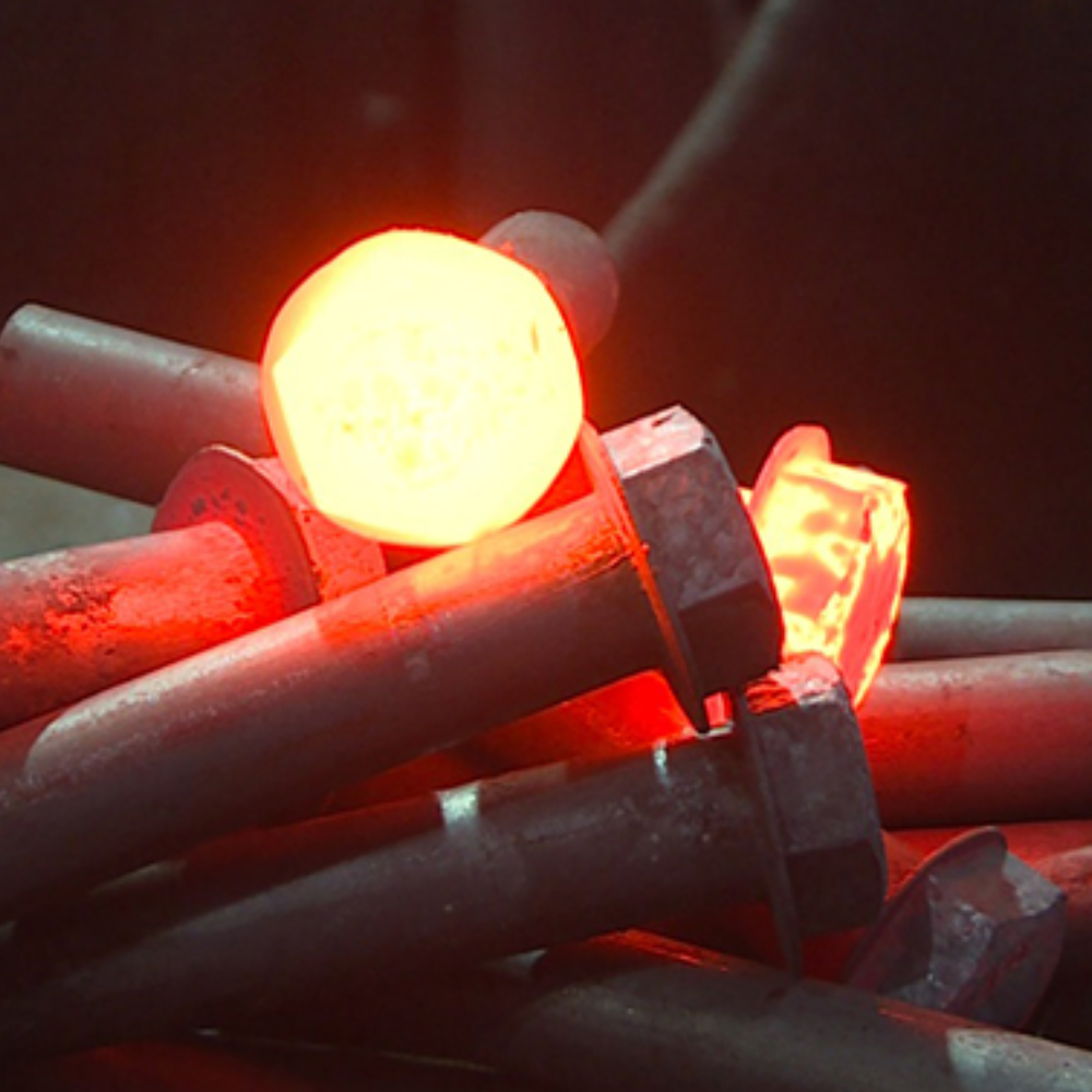 Mild Steel Hex Bolt