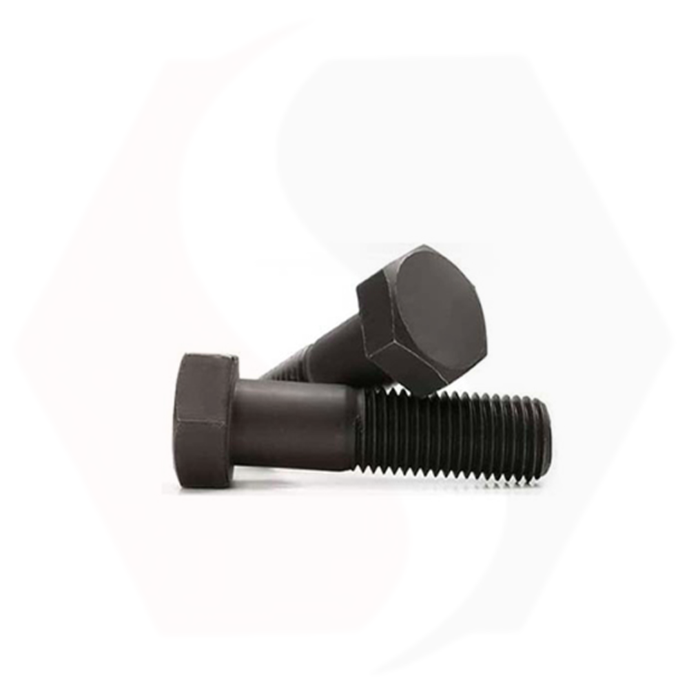 Mild Steel Hex Bolt