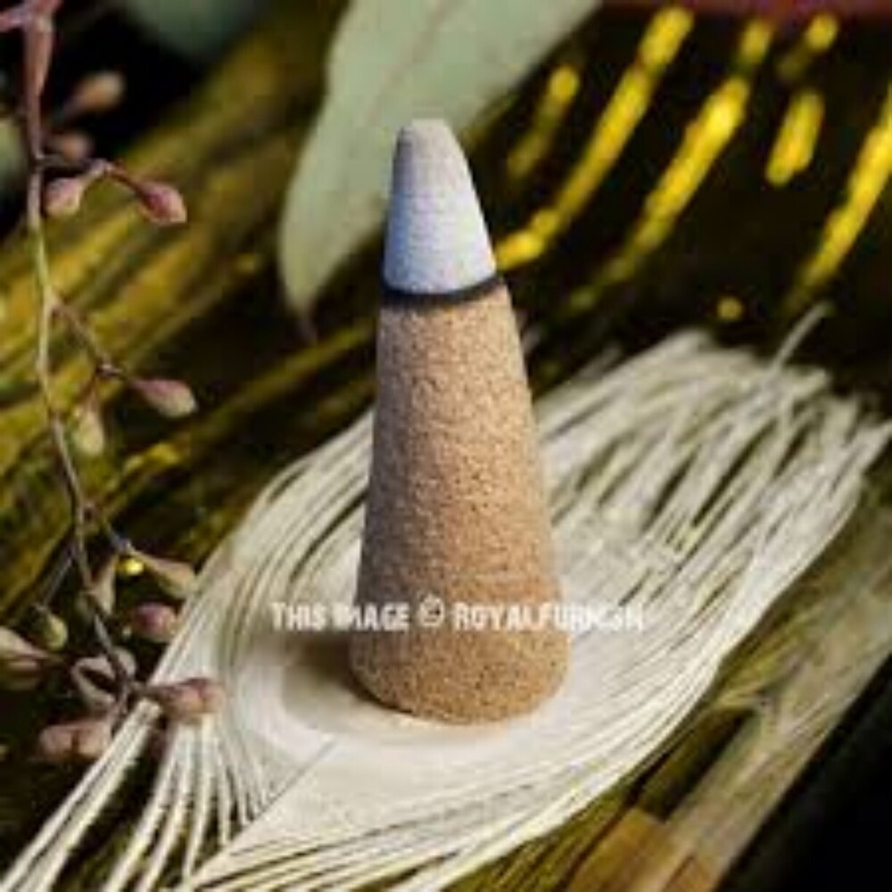 Incense Cone - Brand Name: Bio Fresh
